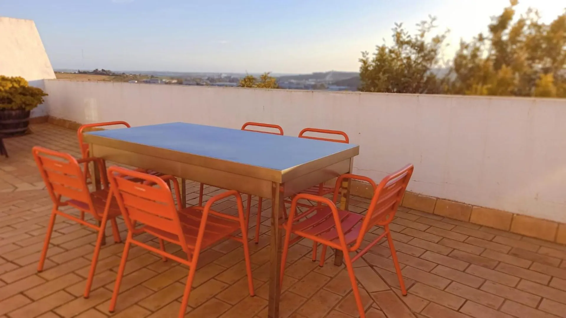 Atardeceres Surenos - Gran Terraza - Parking Jerez de la Frontera 0*,  Spain