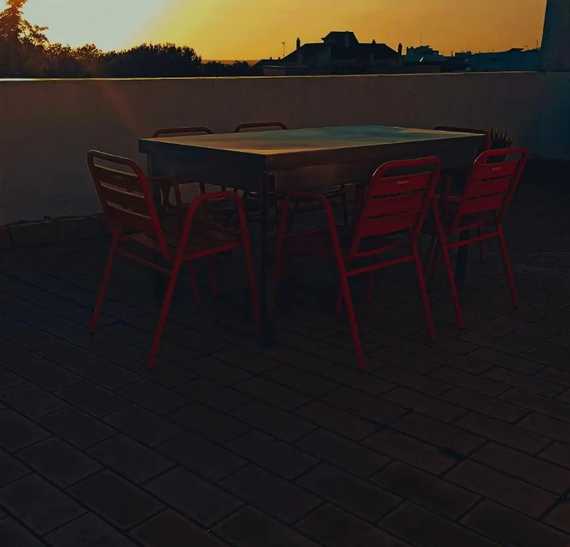 Atardeceres Surenos - Gran Terraza - Parking 赫雷斯 西班牙